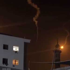 استمرار العمليات العسكرية في غزة