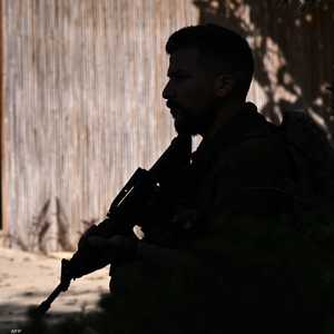 أرشيفية لجندي إسرائيلي