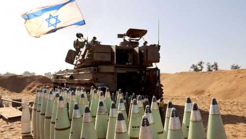إسرائيل استدعت عشرات الآلاف من سكانها لجنود الاحتياط