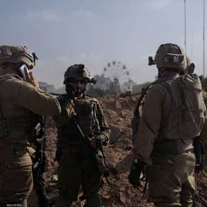 الجيش الإسرائيلي بدأ غزو غزة