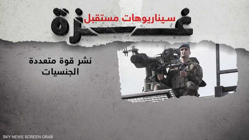 سيناريوهات متعددة حول مستقبل قطاع غزة بعد انتهاء الحرب