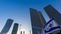 اقتصاد إسرائيل، تل أبيب، المنطقة المالية