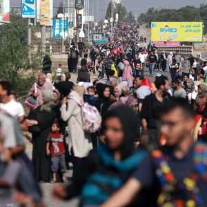 غزة.. حركة نزوح كبيرة من شمال القطاع إلى جنوبه