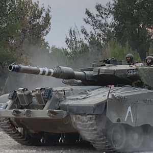 إصابة جنديين إسرائيليين في قصف على حدود لبنان