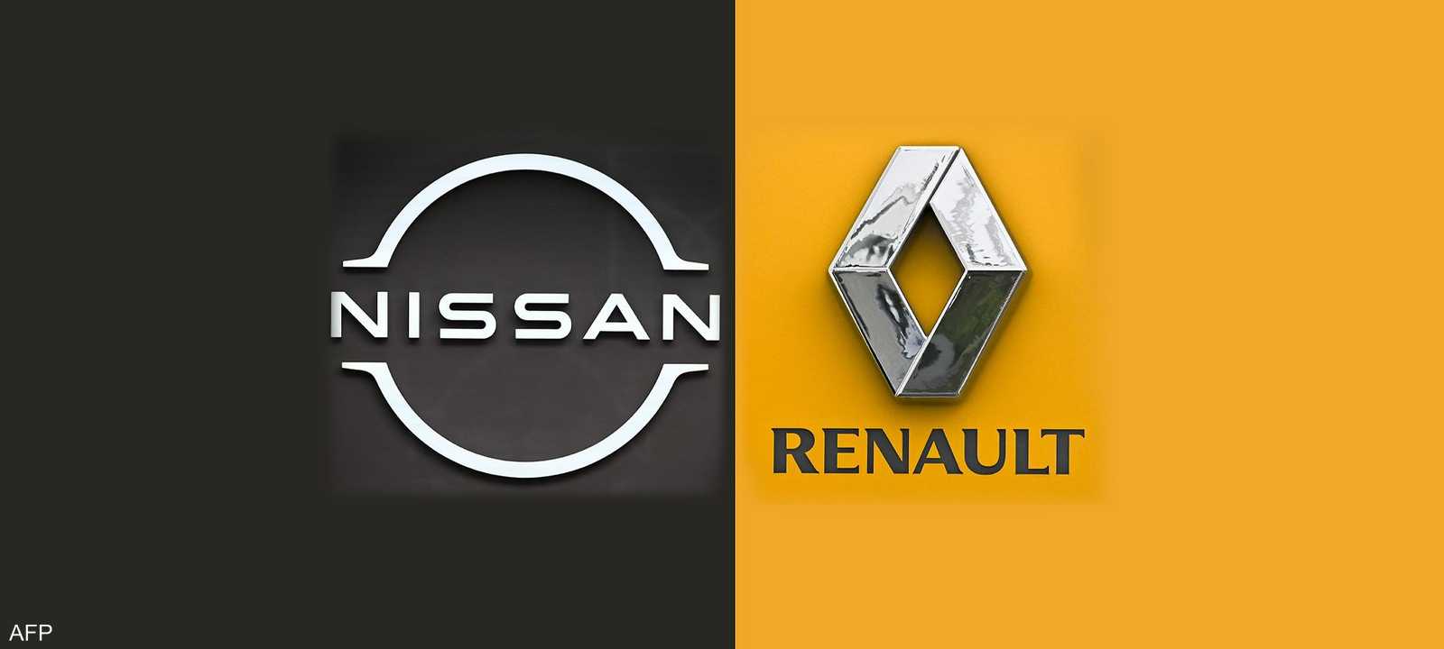 شركتي "Renault" و"Nissan"