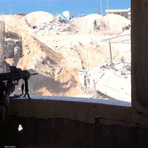 هدف إسرائيل المعلن من هجماتها القضاء على حماس