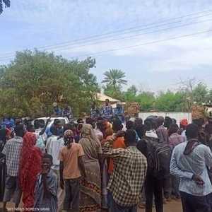 تتفاقم أوضاع النازحين سوءا في ظل اتساع رقعة الجوع