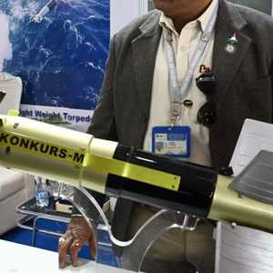 يتميّز برأس حربي ترادفي شديد الانفجار