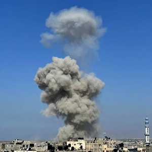 دخلت الحرب في غزة شهرها الثاني