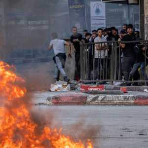 أحداث جنين أدت إلى مقتل وإصابة عشرات الفلسطينيين