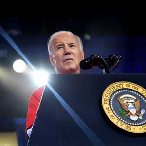 الرئيس الأميركي جو بايدن