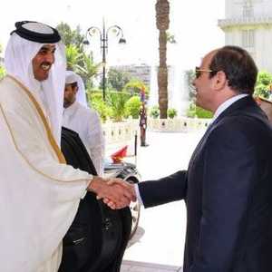 تبذل مصر وقطر جهودا مشتركة لإطلاق سراح الرهائن