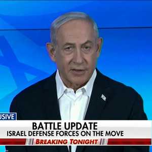 نتنياهو: لا نرغب في حكم أو احتلال قطاع غزة