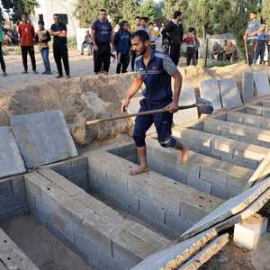 عدد القتلى في غزة تخطى 11 ألفا