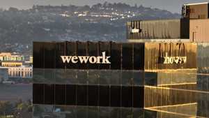شركة WeWork "وي وورك"