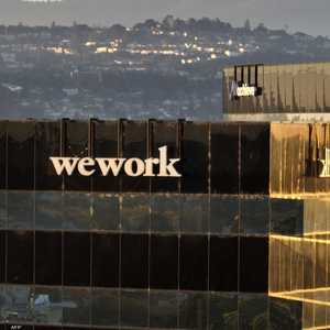 شركة WeWork "وي وورك"