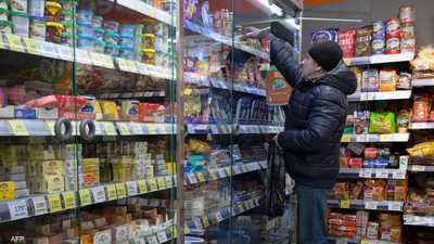 التضخم يرتفع في روسيا