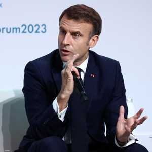 فرنسا استضافت قمة باريس للسلام