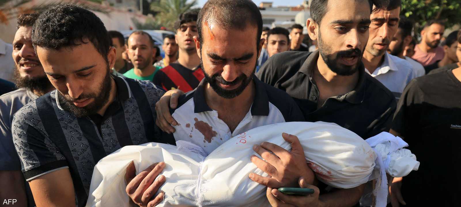 قتلت الغارات الإسرائيلية أكثر من 4500 طفل فلسطيني في غزة
