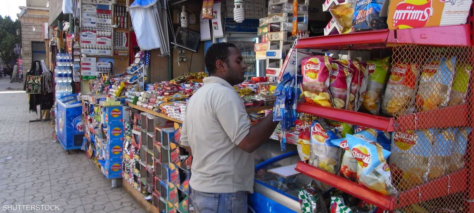 التضخم في المدن المصرية يتراجع إلى 29.8 بالمئة في يناير