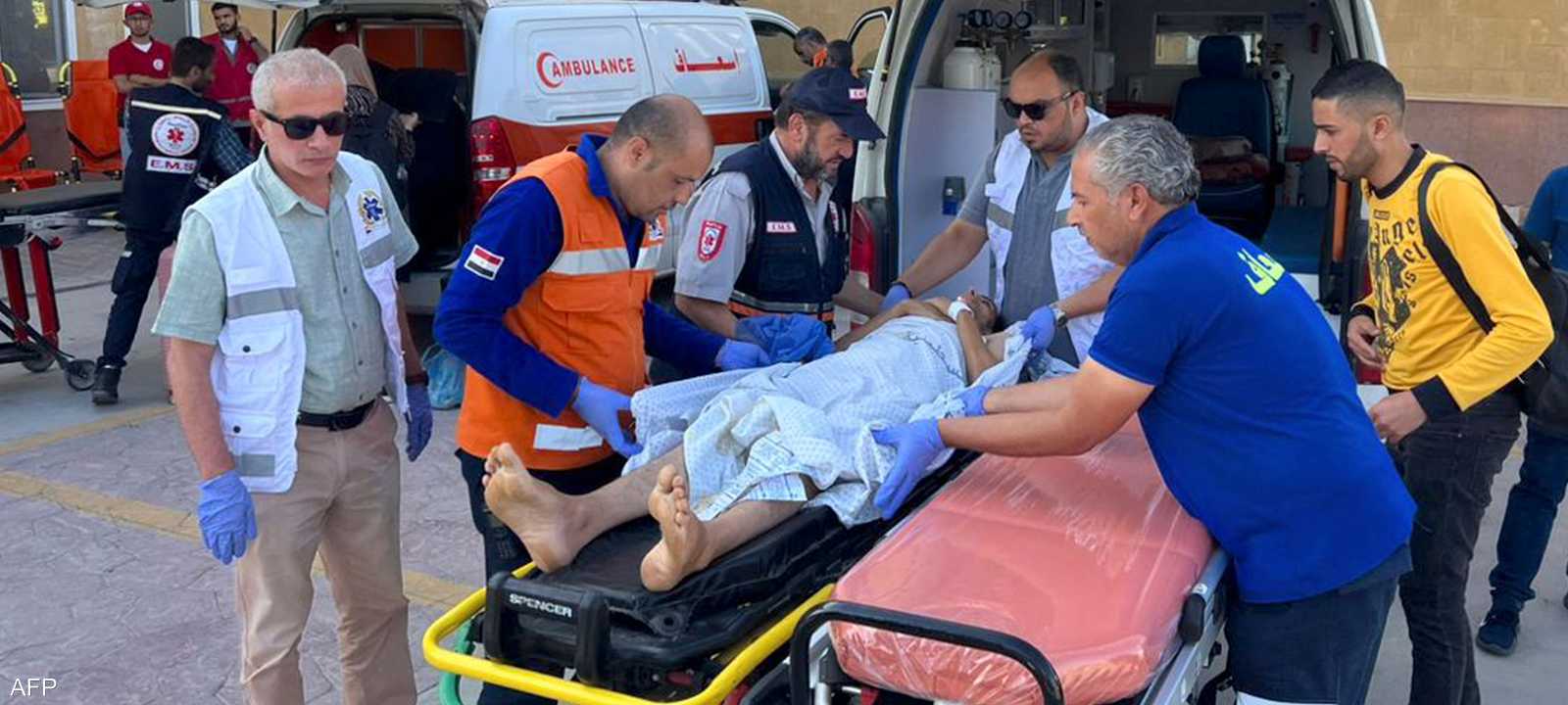 20 من أصل 30 مستشفى في غزة توقفت بصورة كاملة