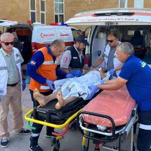 20 من أصل 30 مستشفى في غزة توقفت بصورة كاملة