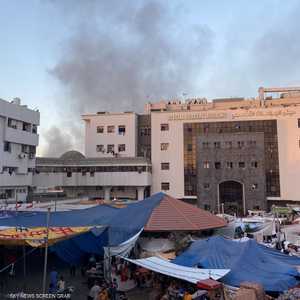 مستشفى الشفاء في غزة.. تعرض لضربات عسكرية