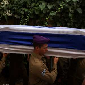 قتل مئات الجنود الإسرائيليين بنيران المقاتلين الفلسطينيين