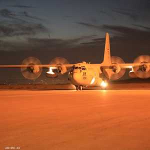 طائرة تابعة لسلاح الجو الملكي الأردني