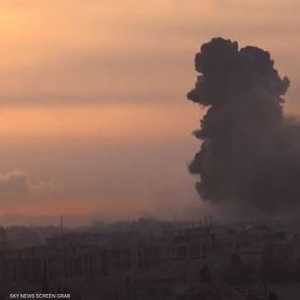 الجيش الإسرائيلي يقصف أهدافا في سوريا