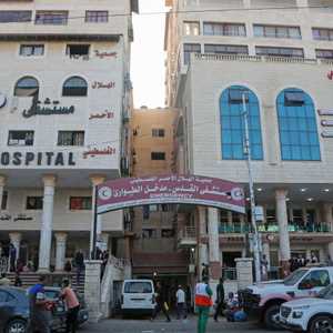 توقف المستشفى تمام عن الخدمة