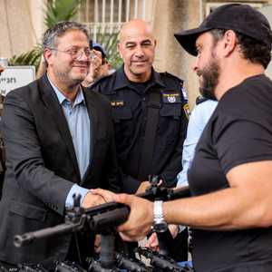 بن غفير يريد مزيدا من الاحتلال