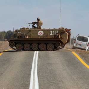 مدرعة "إم-113" سيستخدمها الجيش الإسرائيلي