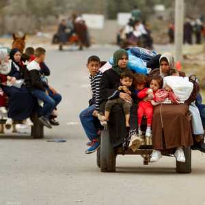 الخارجية الأميركية: سكان غزة لا يرغبون في مغادرة القطاع