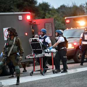 قالت إسرائيل إنه جرى تسجيل إصابات بقصف حزب الله