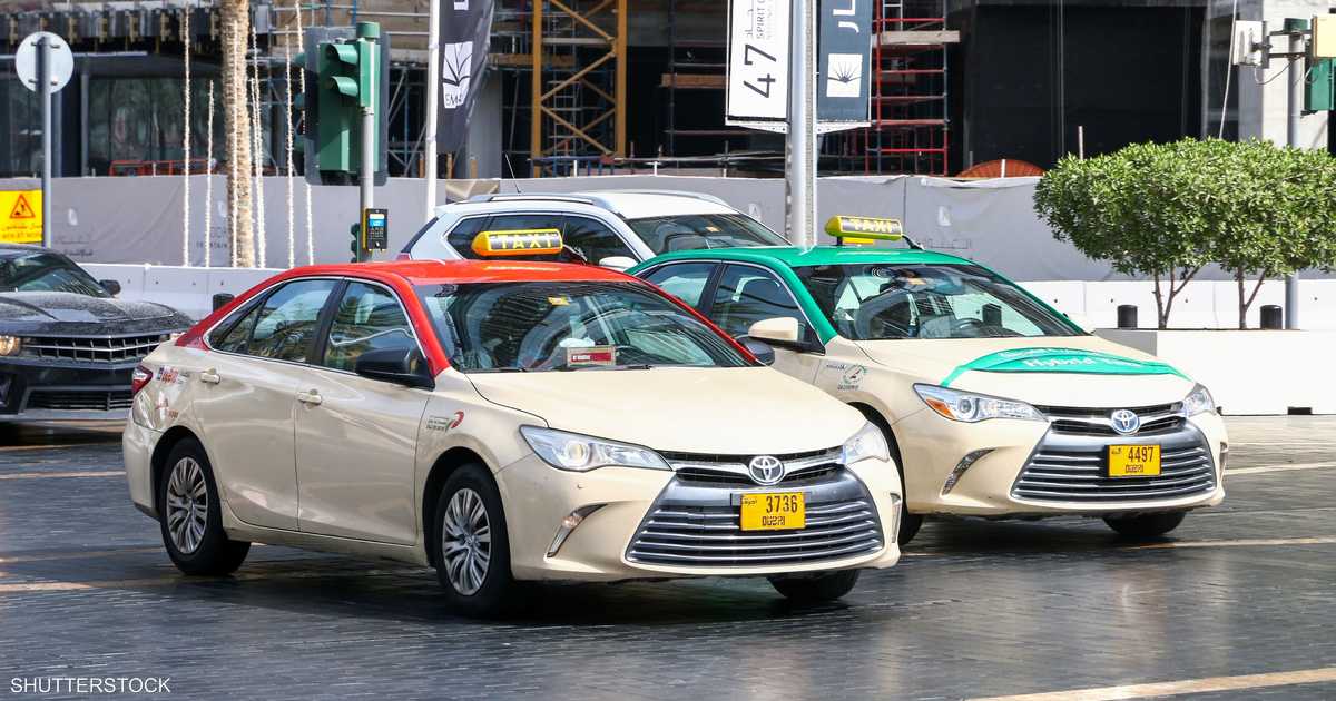 Dubai Taxi increases the number of shares allocated to individuals in the public contribution