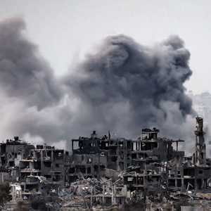 القصف الإسرائيلي يدمر آلاف المنازل في غزة