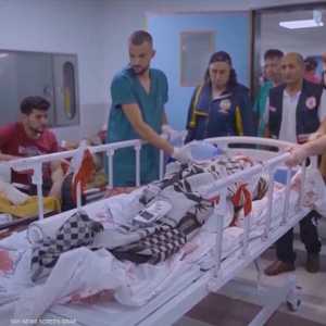 مأساة مستشفى الشفاء.. "مقبرة جماعية وكل دقيقة وفاة"