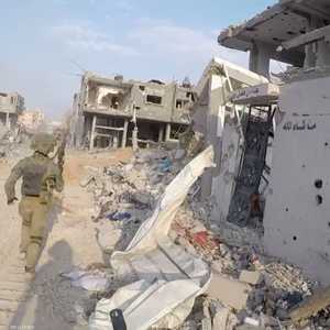 وزير الدفاع الإسرائيلي: حركة حماس فقدت السيطرة على غزة