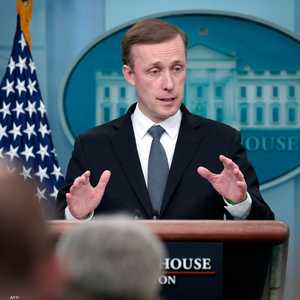 مستشار الأمن القومي الأميركي جيك سوليفان