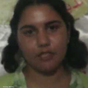 نوا ظهرت في فيديو لكتائب القسام