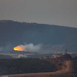 تشهد الحدود الإسرائيلية اللبنانية توترا.. أرشيفية