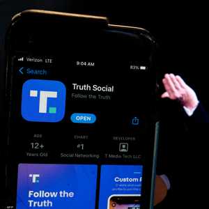 منصة تروث سوشال التابعة لترامب