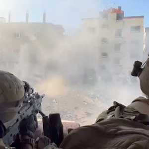 إسرائيل تشن حربا على قطاع غزة منذ أكثر من شهر