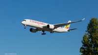 طيران إثيوبيا خطوط الطيران الإثيوبية أثيوبيا
