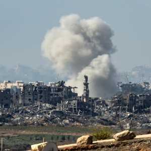 سقط أكثر من 11 ألف قتيل منذ بدء الهجوم الإسرائيلي على غزة