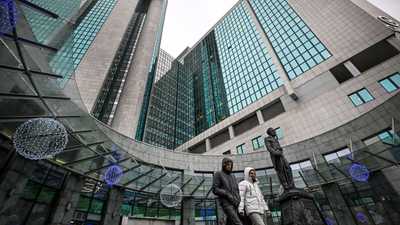 أكبر بنك روسي، "سبيربنك" المملوك للحكومة