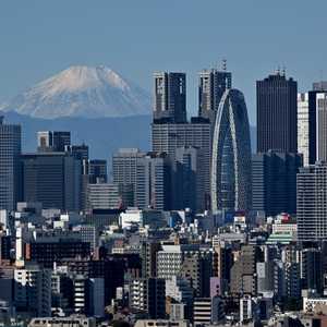 مشهد للعاصمة اليابانية طوكيو