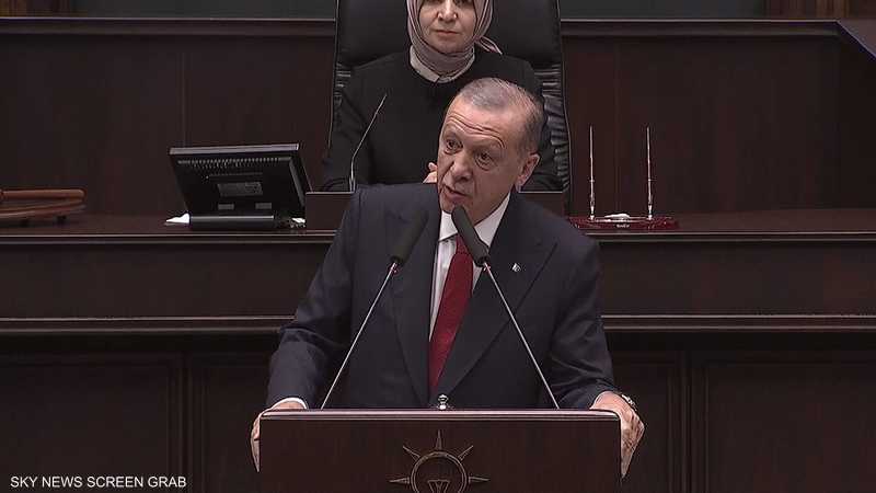 أردوغان: تركيا ستواصل عزل إسرائيل دوليا