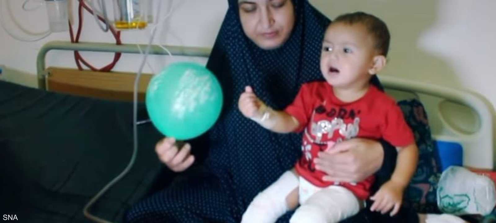 الحزن يخيم على سامي وزوجته